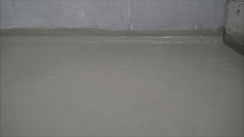 Interior Waterproofing Methods